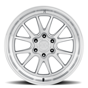 Product of Method Race Wheels 20x9 Natural Wheel - 6x5.31 Bolt Pattern 