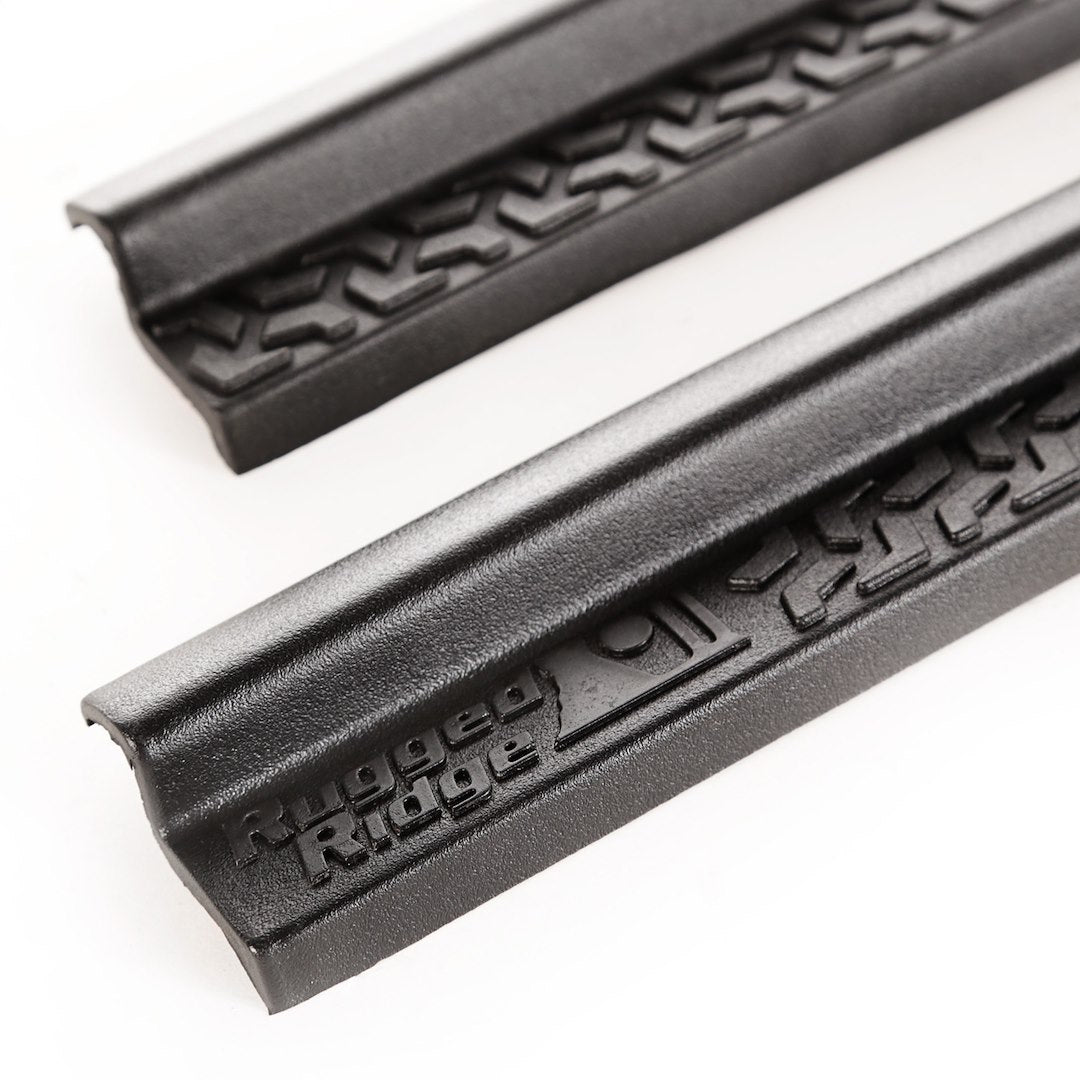 Product of Rugged Ridge 11216.22 Door Sill Protector