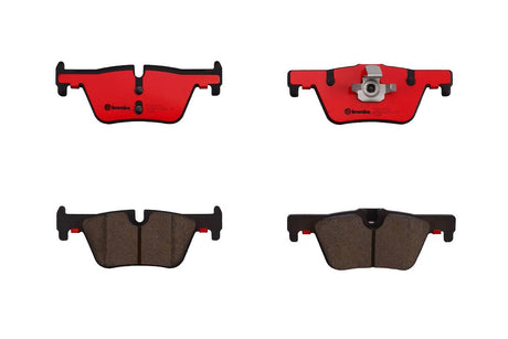 Product of Brembo P06071N Brake Pad - Set Of 4 