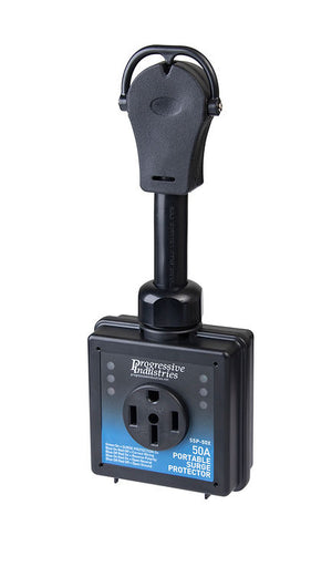 Product of Progressive Industries SSP-50X 120/ 240 Volt 50 Amp Surge Protector 