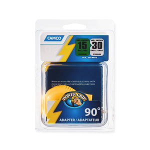 Product of Camco 55325 Power Cord Adapter