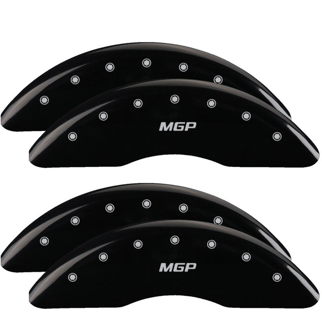 Product of Mgp Caliper Cover 34219smgpbk Caliper Cover