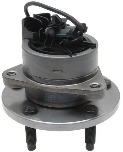 Raybestos Brakes 713206 Wheel Bearing And Hub Assembly||713206_2.Jpg||87||r42713206||978261