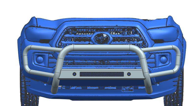 Black Horse Offroad Bfrn10 Bull Bar||bfrn10_7.Jpeg||91||blkbfrn10||2238234
