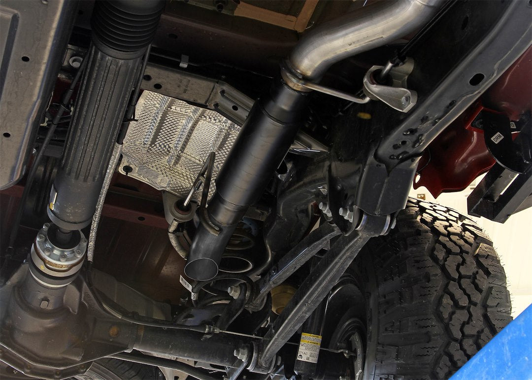 Product of Flowmaster 817958 Outlaw Cat Back System Single Exhaust System Kit 