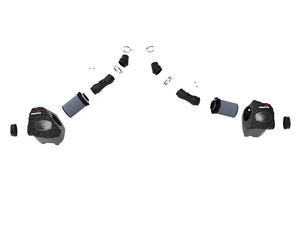 Product of Advanced FLOW Engineering 50-70100R  Cold Air Intake w/ Filter 