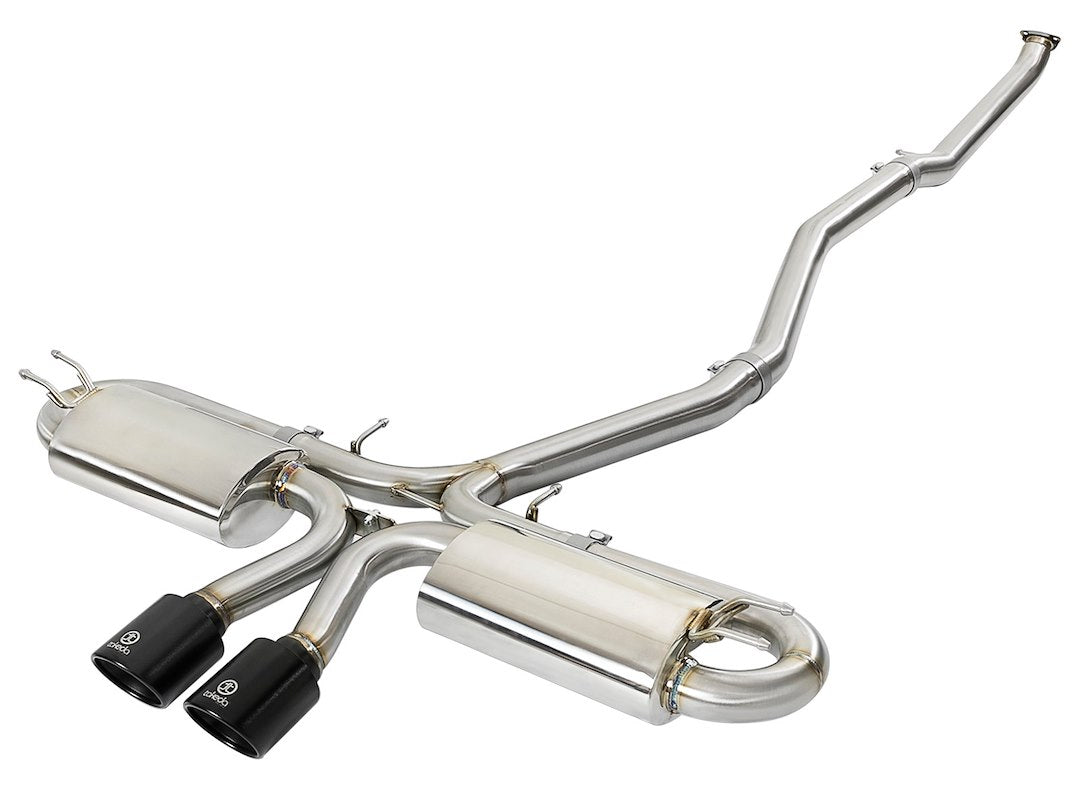 Advanced Flow Engineering 49-36618-B Exhaust System Kit||49-36618-B.Jpg||85||a154936618b||2343639