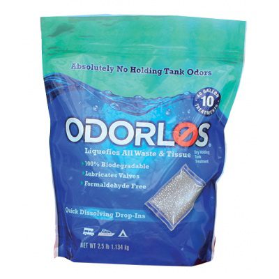 Product of Valterra V77020 Odorless Waste Holding Tank Treatment for 10 Gallon Tanks 