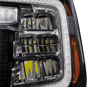 Diode Dynamics Fl0011 Headlight Assembly||||87||diofl0011||2016155