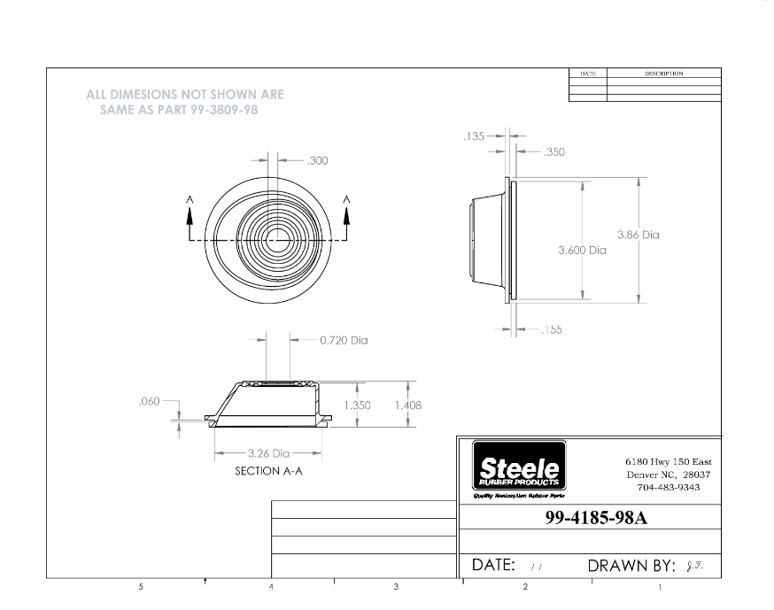 Borgeson 32697017-2 Firewall Boot||32697017-2_1.Png||86||b73326970172||2262223
