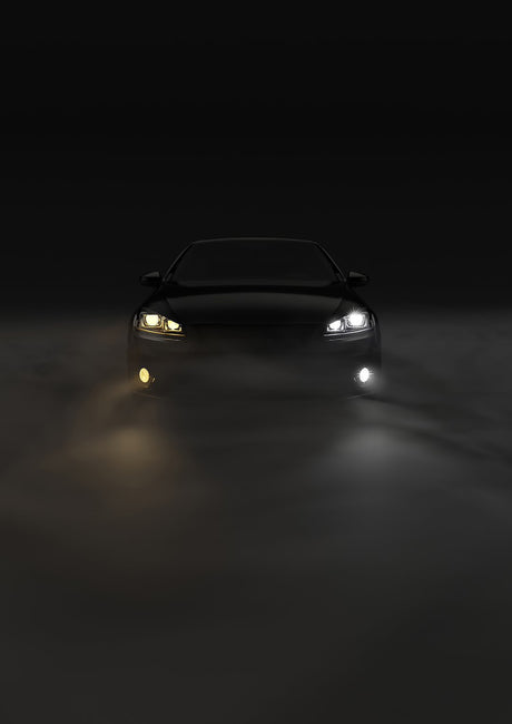 Product of Hella 226971531 Driving/ Fog Light Bulb