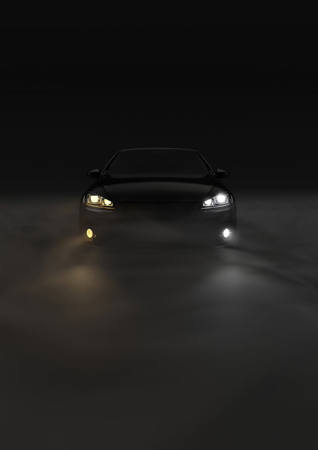 Product of Hella 226971531 Driving/ Fog Light Bulb