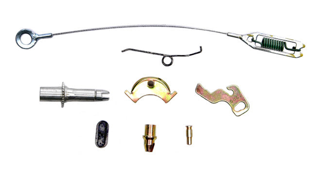 Raybestos Brakes H2534 Drum Brake Self Adjuster Repair Kit||||85||r42h2534||1914630