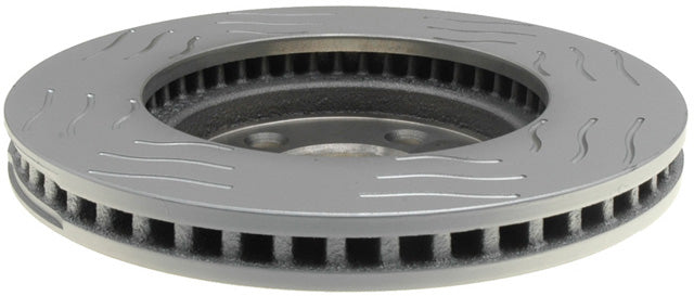 Product of Raybestos Brakes 680313PER Specialty - Street Performance S-Groove Slotted 2-Piece Brake Rotor 