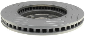 Product of Raybestos Brakes 680313PER Specialty - Street Performance S-Groove Slotted 2-Piece Brake Rotor 