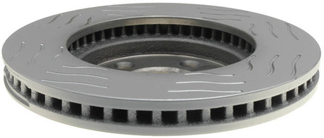 Product of Raybestos Brakes 680313PER Specialty - Street Performance S-Groove Slotted 2-Piece Brake Rotor 
