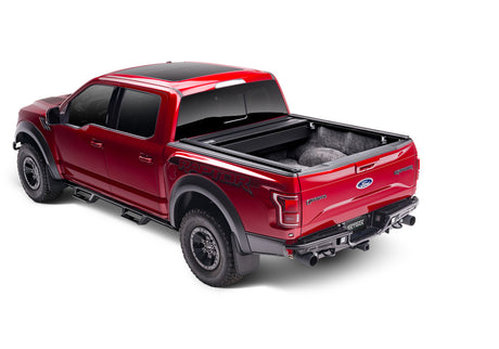 Product of Retrax PowertraxOne XR Hard Power Retractable T-70861 Tonneau Cover 