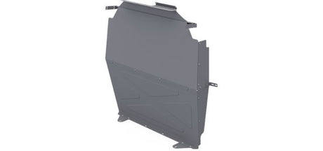 Product of KargoMaster 40671 Gray Steel Bulkhead Divider