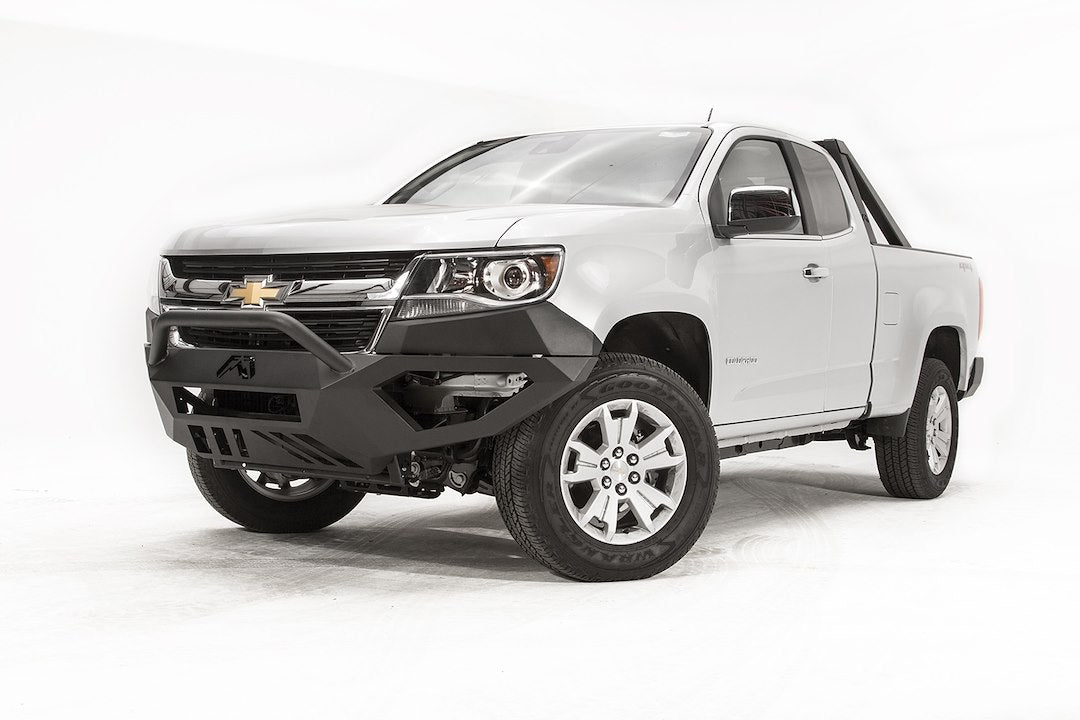 Product of Fab Fours CC15-D3352-1 Vengeance Steel Powder Coated Bumper 