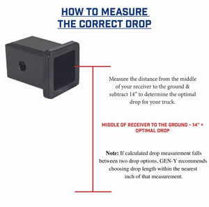 Gen-Y Hitch Gh-1824 Trailer Hitch Ball Mount||gh-1824_2.Jpg||87||gyhgh1824||1759901
