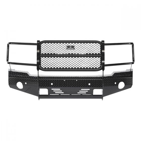 Product of Ranch Hand FSG14HBL1 SUMMIT Steel Matte Bumper 