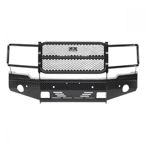 Product of Ranch Hand FSG14HBL1 SUMMIT Steel Matte Bumper 