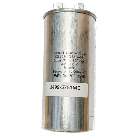 M.C. Enterprises 1499-5761mc Air Conditioner Capacitor||1499-5761mc.Jpg||85||m6a14995761mc||1150185