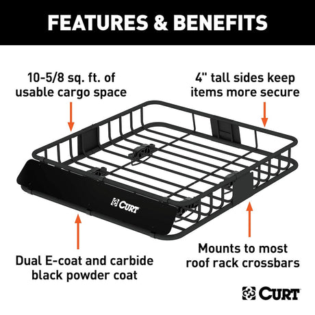 Curt 18115 Roof Basket||18115_3008x1990_Fa.Jpg||86||c9318115||1210641