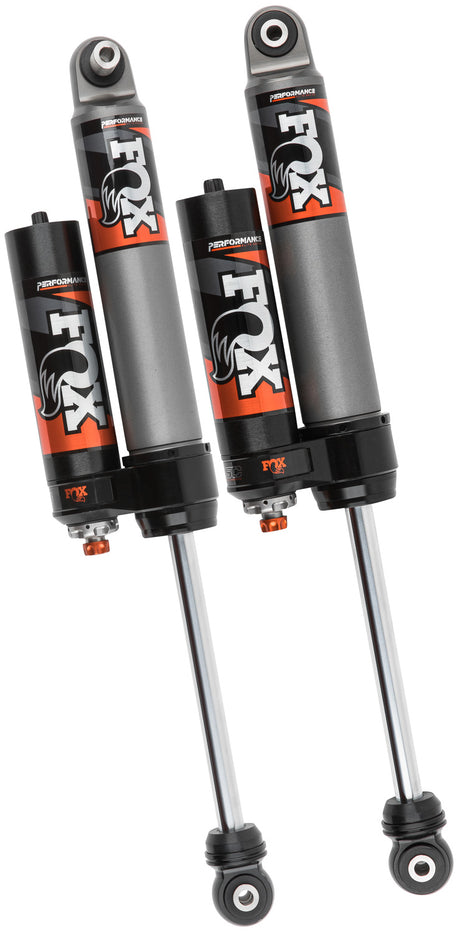Product of Fox Shocks 883-26-055 2.5 Factory Series Monotube Shock Absorber 