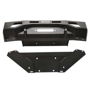 Product of Westin Automotive 58-411285 Pro-Series Steel Textured Bumper 