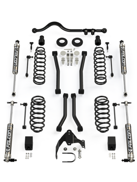 Teraflex 1342000 Lift Kit Suspension||1342000.Png||85||ter1342000||2261395