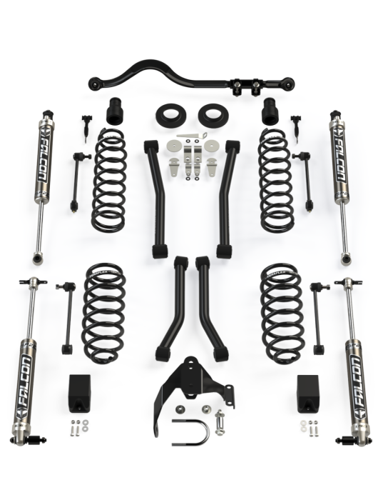 Teraflex 1342000 Lift Kit Suspension||1342000.Png||85||ter1342000||2261395