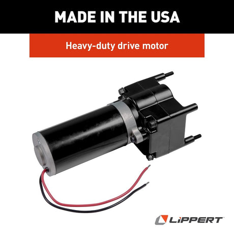 Product of Lippert Components 241795 Trailer Landing Gear Motor