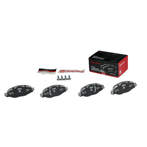 Brembo P85147n Brake Pad||p85147n_Bar.Jpg||88||brmp85147n||1754461