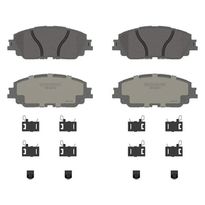 Wagner Brakes Oex2076 Brake Pad||oex2076.Jpg||85||w66oex2076||2221987