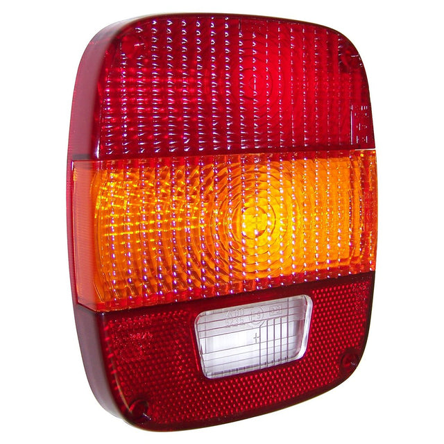 Crown Automotive 83501003 Tail Light Lens||83501003.Jpg||85||c1y83501003||1020418