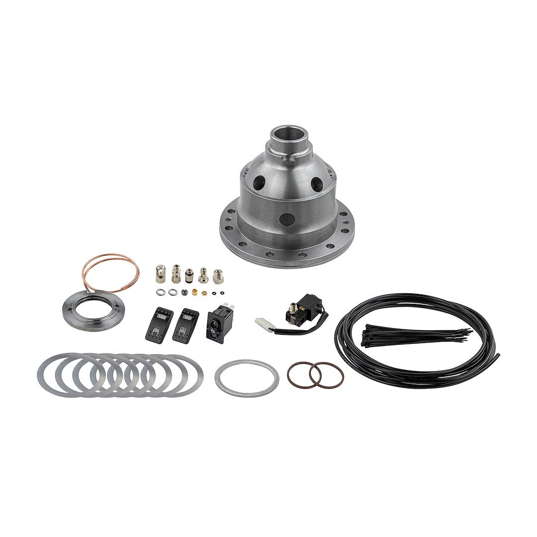 Arb Rd167 Differential Carrier||rd167_V1.Jpg||85||arbrd167||974584