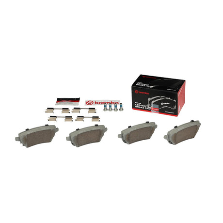 Brembo P85076n Brake Pad||p85076n_Frr.Jpg||86||brmp85076n||1754285