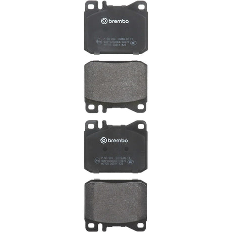 Brembo P50004 Brake Pad||p50004_Kit.Jpg||86||brmp50004||1790685