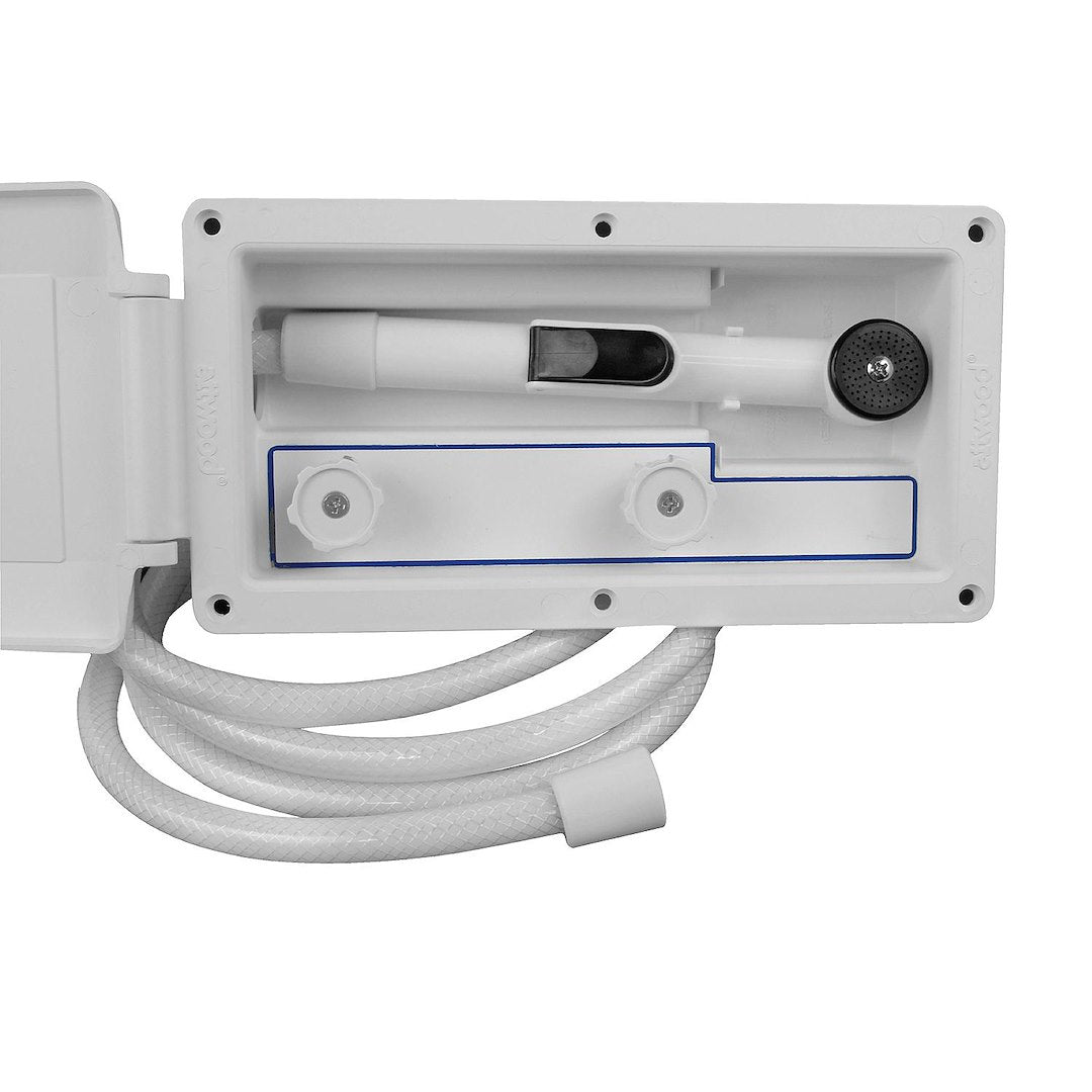 Attwood Marine 4131-4 Exterior Shower||||86||a7j41314||2003471