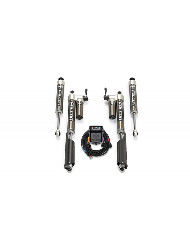 Product of Falcon Shocks 18-04-34-400-002 Falcon SP2 3.5 e-Adjust Monotube Shock Absorber 