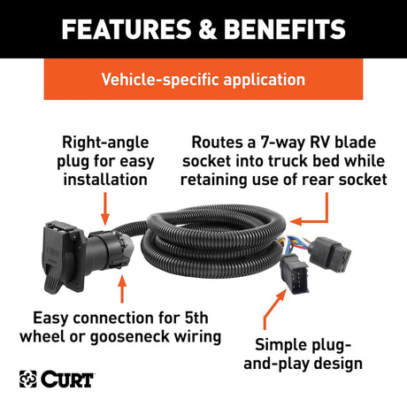 Curt 56071 Trailer Wiring Connector||56071_3008x1990_Fa.Jpg||86||c9356071||869495