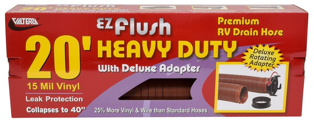 Product of Valterra D04-0044 20 Feet Sewer Hose 
