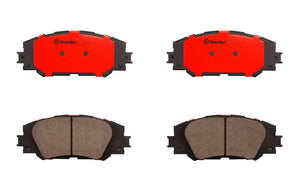 Brembo P83155n Brake Pad||p83155n.Jpg||85||brmp83155n||906962
