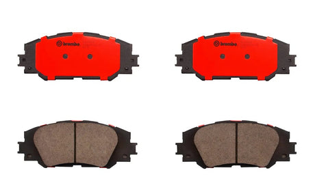 Brembo P83155n Brake Pad||p83155n.Jpg||85||brmp83155n||906962