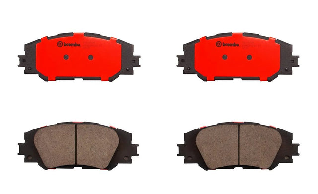 Brembo P83155n Brake Pad||p83155n.Jpg||85||brmp83155n||906962