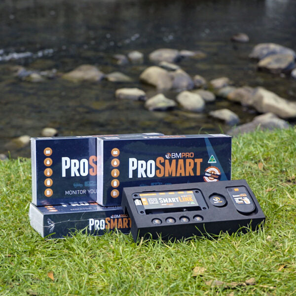 Product of Bmpro Prosmart-P Rv Monitoring System