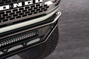 Product of DV8 Offroad FBBR-04 Competition Series Steel Powder Coated Bumper 