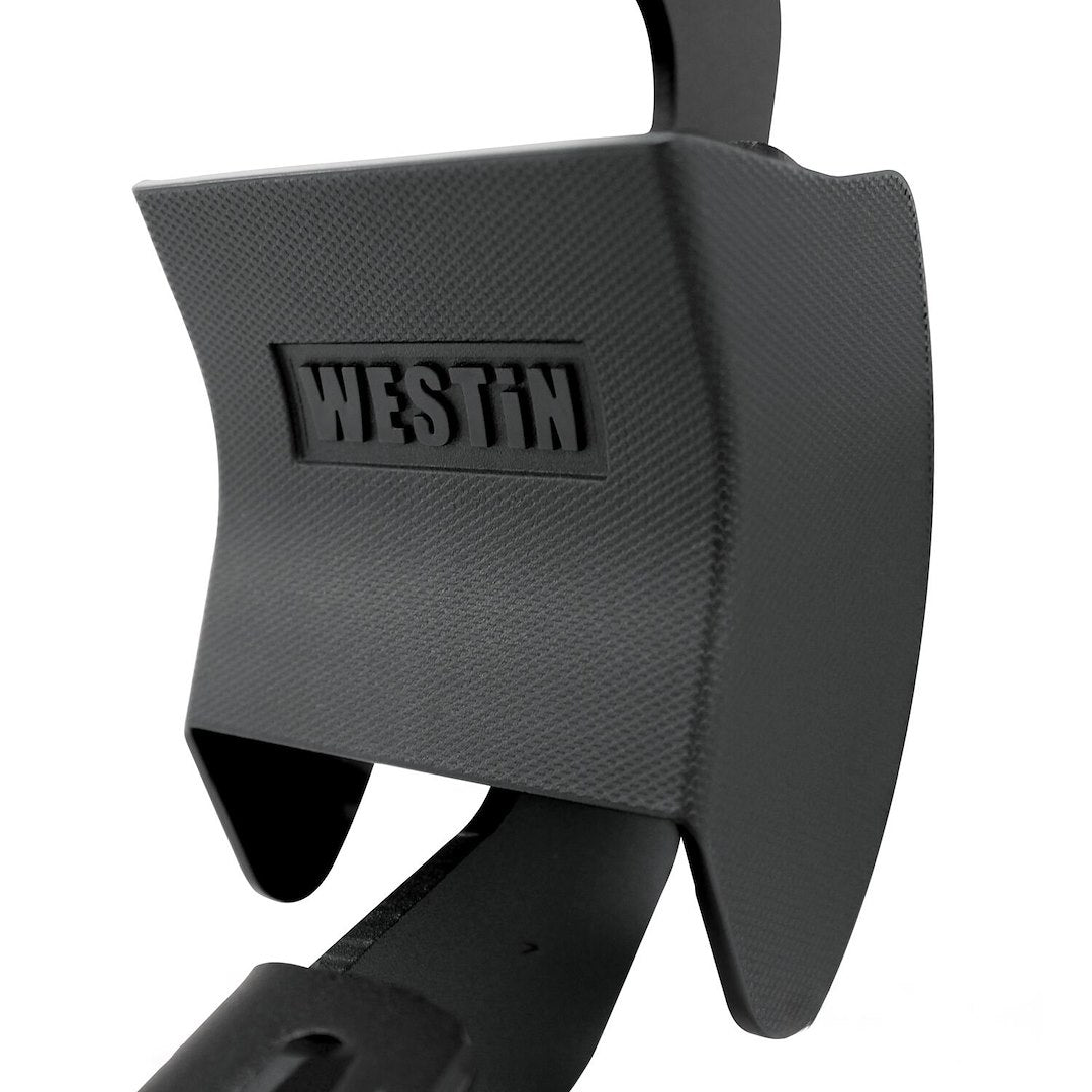 Product of Westin Automotive 28-71255 R7 Series Nerf Bar With Surface Steps 