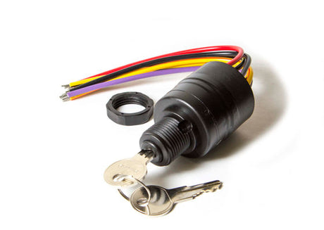 Sierra Marine Mp41070-2 Ignition Switch||mp41070-2.Jpg||85||s5mmp410702||1249570